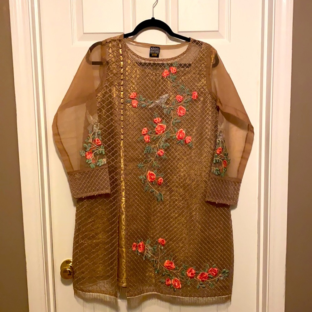 Brand new Pakistani Indian outfit